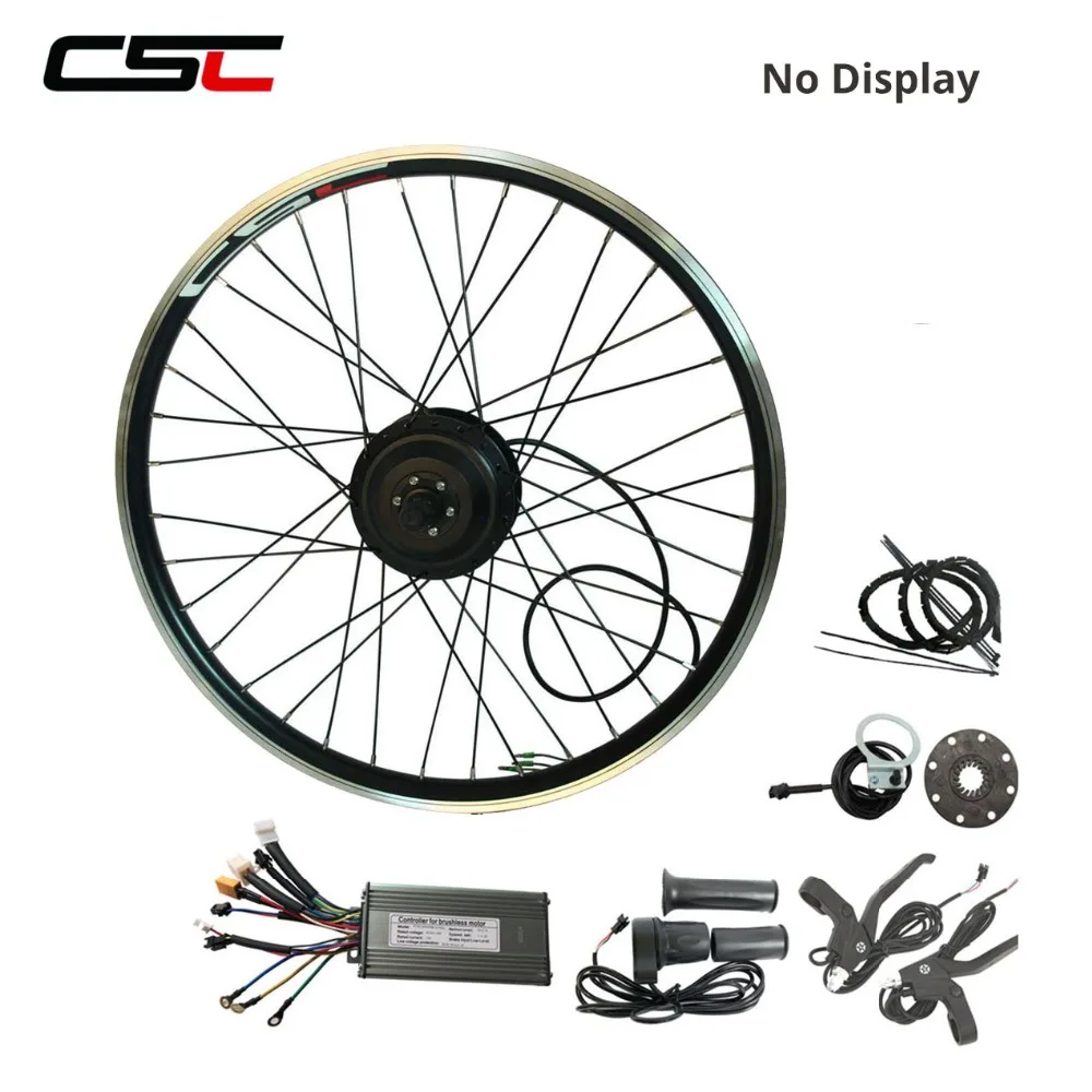 29 e bike conversion kit