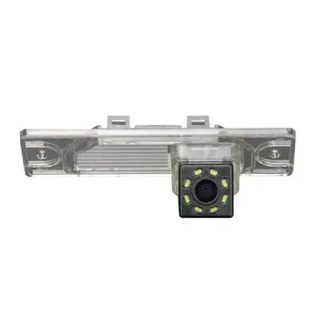 

Waterproof 170 ° wade High Purity Copper Car rear view camera parking aid LED For Renault koleos I Nissan Elgrand E51 MK2