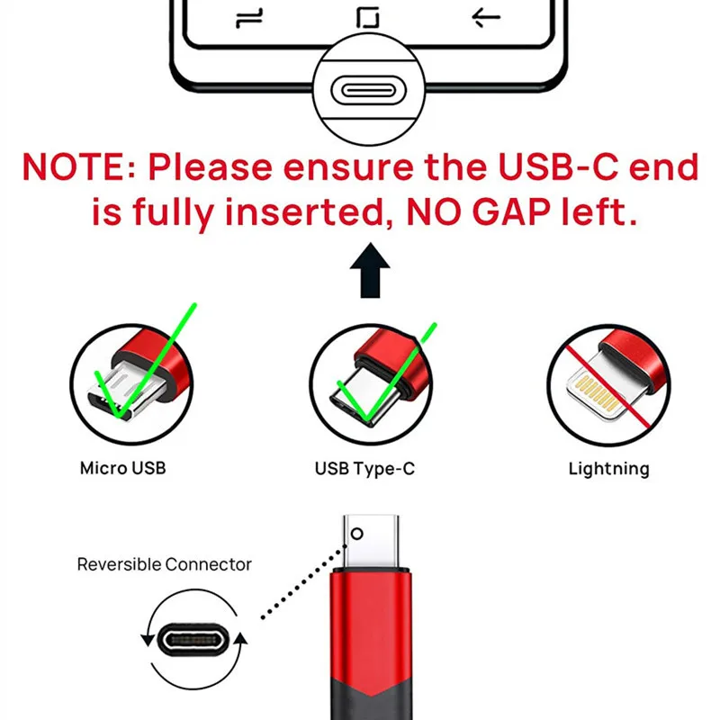 3A Fast Charging Type C Cable Charger Nylon Data Cord Micro USB Cable Android Mobile Phone Cable For Huawei Samsung S20 XiaoMi 9