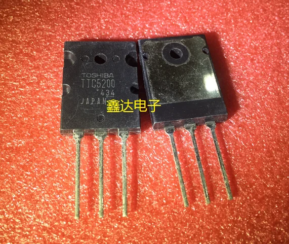 

10pcs/lot TTC5200 TO-247