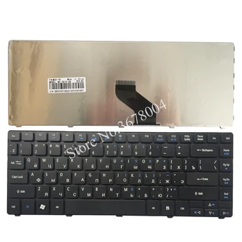 

Russian Keyboard for Acer Aspire 4349 3410 4350 4350G ZQH ZQ8A ZQ1 3410T 3410G 3750 RU Black Laptop keyboard