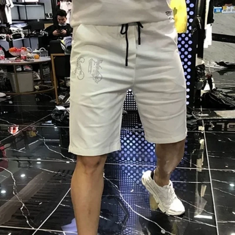 Рисунок 3 - Шорты мужские прямые до колен