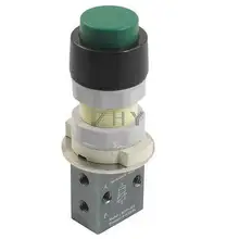 5 мм PT резьба три пути два положения мгновенный механический клапан S3PP-M5