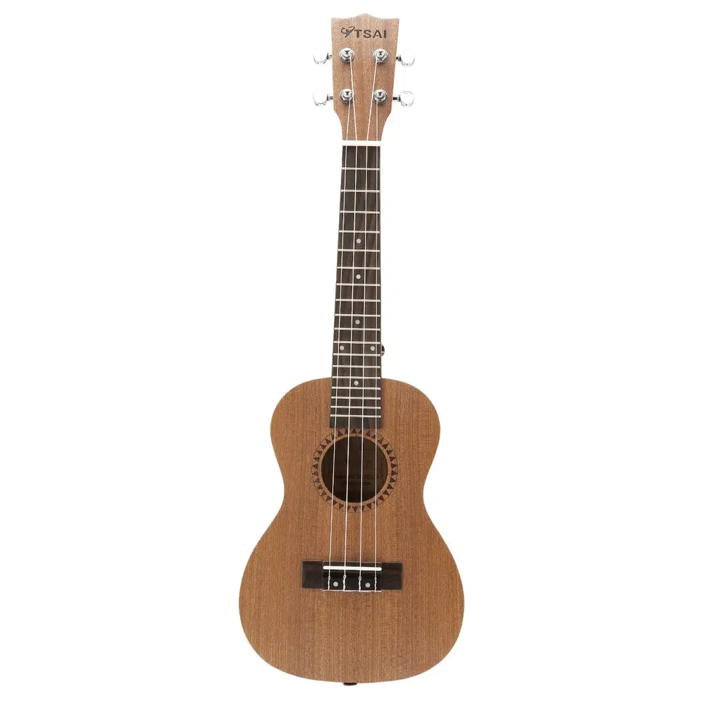 

MiTSAI Ukulele Ukulele Sapele Rosewood Fretboard Stringed Instrument 4 Strings Musical Instrument New Year's Day Gift Present