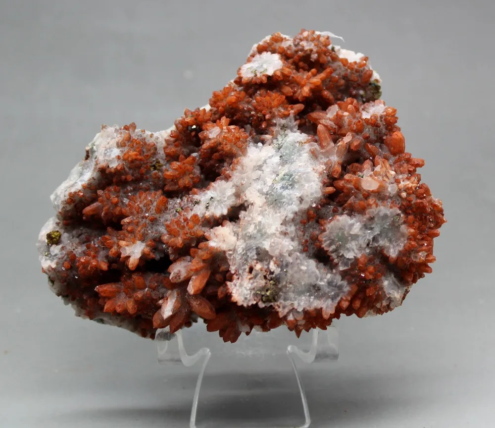 240 г натуральные красные кристаллические кластеры, минеральные образцы камней и кристаллов, целебные кристаллы, кварцевые драгоценные камни