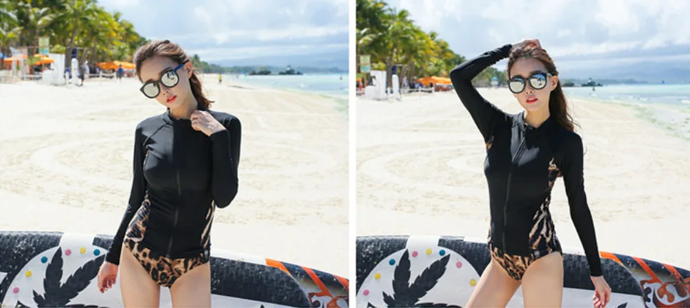 Пара rashguards купальные купальники для женщин бикини для летние пляжные женские s с длинным рукавом для серфинга Одежда на открытом воздухе