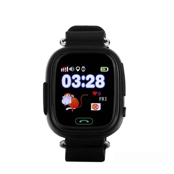 

new Q90 GPS Kid Watch Smart Baby Watch For Children Watch Smart Child Lock WIth WIfi Location SOS Call Tracker