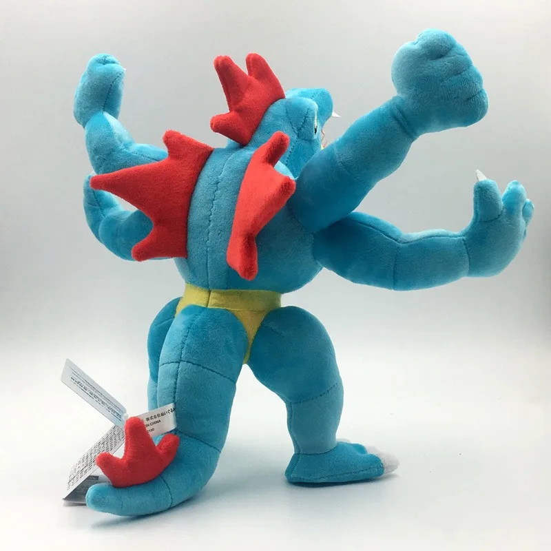 machamp feraligatr plush