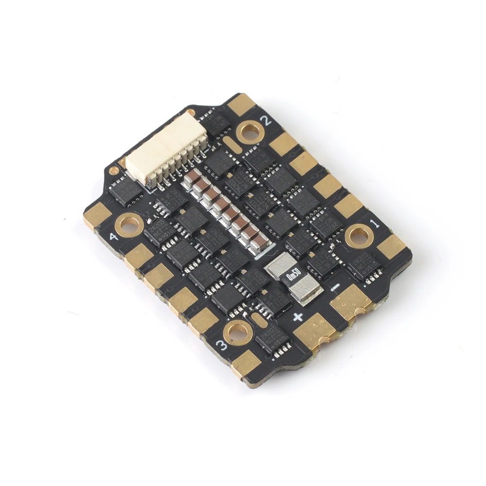 

Diatone MAMBA 306 30A Blheli_32 2-6S Dshot1200 4 IN 1 Brushless ESC 20x20mm for RC Drone FPV Racing