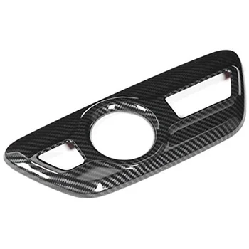 

Car Gear Shift Panel Center Console Cover Trim for Toyata Prius PHV XW50 2019-2020