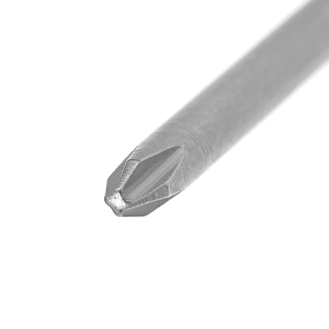 UXCELL 10 шт. 1/4 дюйма шестигранный хвостовик 50 мм Длина Phillips 2.5PH1 Магнитный Отвертка S2 отвертка Биты