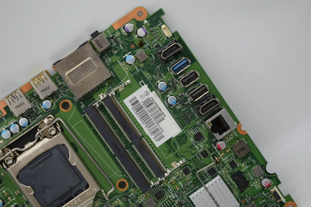 For Lenovo 00uw015 N16P-GT-A2 IH110ST2 00uw014 standalone graphics motherboard Original Used motherboard