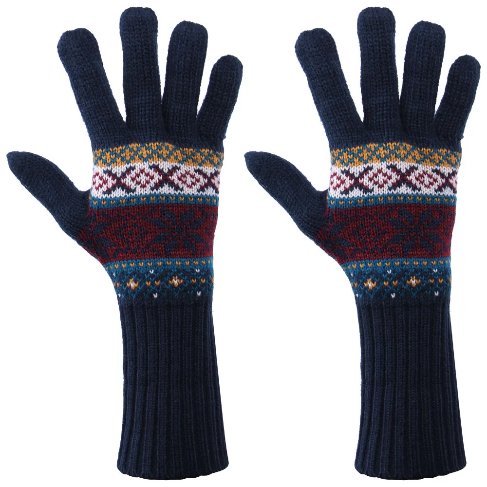 Hipster Winter Gloves Fashion Cotton Men Garden Unique Warm Ski Mechanic Hand Work New Arrivals Long Wholesale | Дом и сад