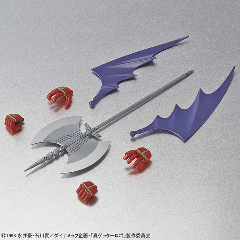 Оригинальный Bandai SDCS Gengeta One Shinzo Magnum 1 сборка Экшн фигурки модель куклы|Игровые и