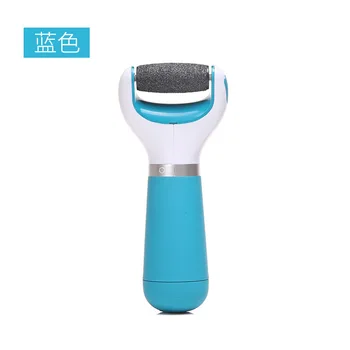 

Electric Foot Callus Remover Battery-Exfoliating Scrub Device Pedicure to Calluses Maker Removing Plantar Horny