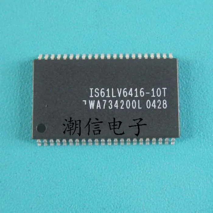 Бесплатная доставка Новые % 100 IS61LV6416-10T IS61LV6416L-10T | Электроника