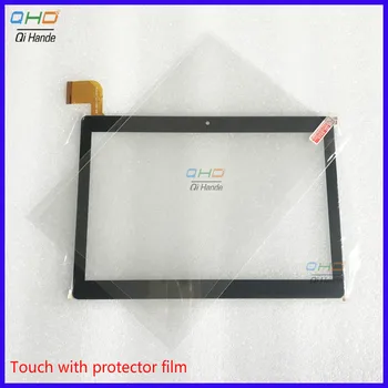 

New 2.5D Touch For 10.1'' inch Chuwi Hi9 Air CWI546 Tablet Touch Screen Panel Digitizer Sensor Glass 9H Tempered Glass film