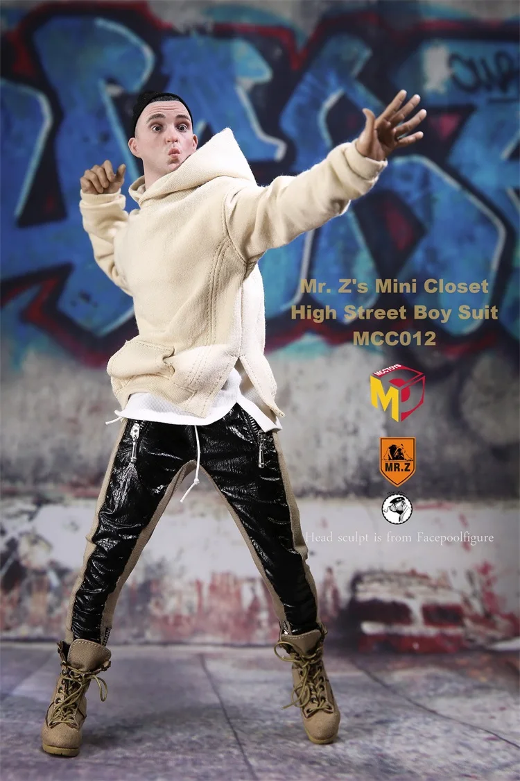 MCCToys/Коллекция 1/6 года; костюмы для мальчиков в стиле High Street; модная мужская одежда; Ботинки martin; Комплект; повседневный костюм в стиле хип-хоп; 12 дюймов; фигурки героев мультфильмов