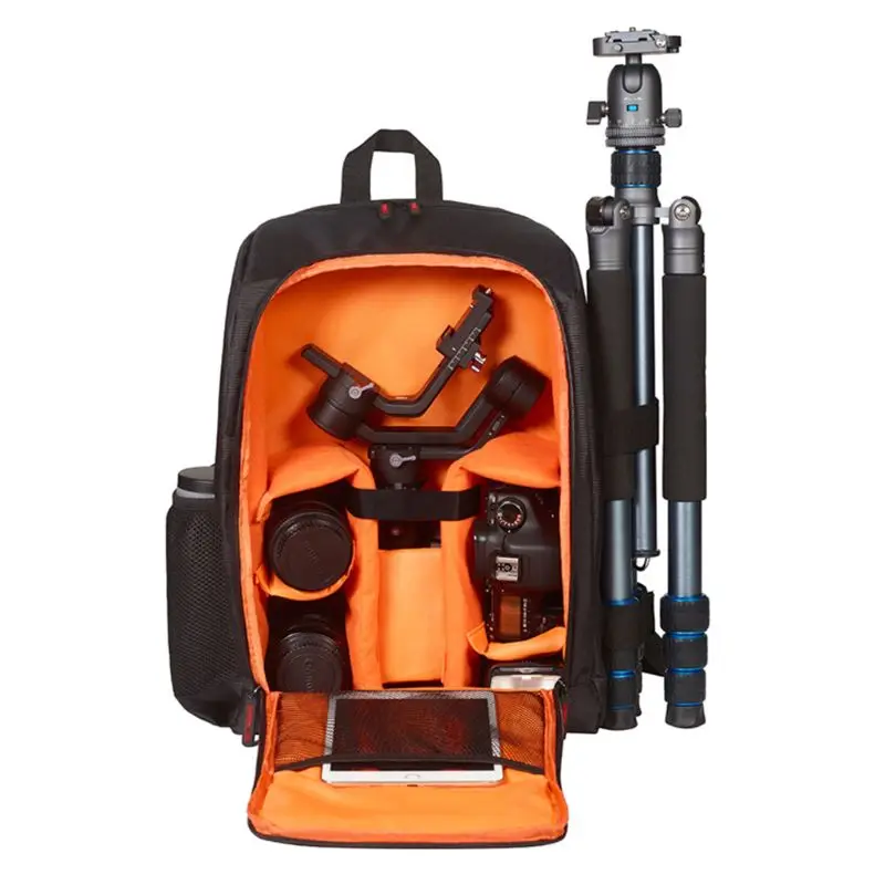 Waterproof Nylon Carry Case Storage Bag Backpack for DJI Ronin S/SC Camera Kit 24BB