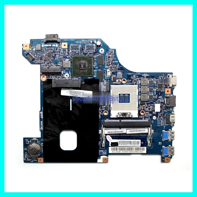 

for Lenovo G580 11S90000311 90000311 N13M-GE7-B-A1 LG4858 MB 48.4SG11.011 Laptop Motherboard Mainboard Tested
