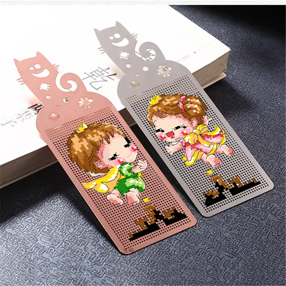 HH сделай сам вышивка крестиком искусственное серебряное золото | Дом и сад