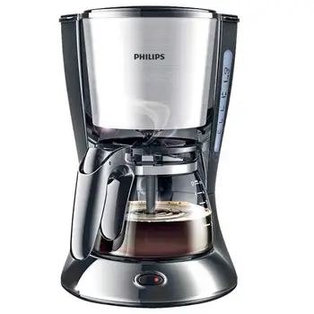 

Hd7434 American Automatic Coffee Pot Of Drip Tight Household Small Coffee Machine