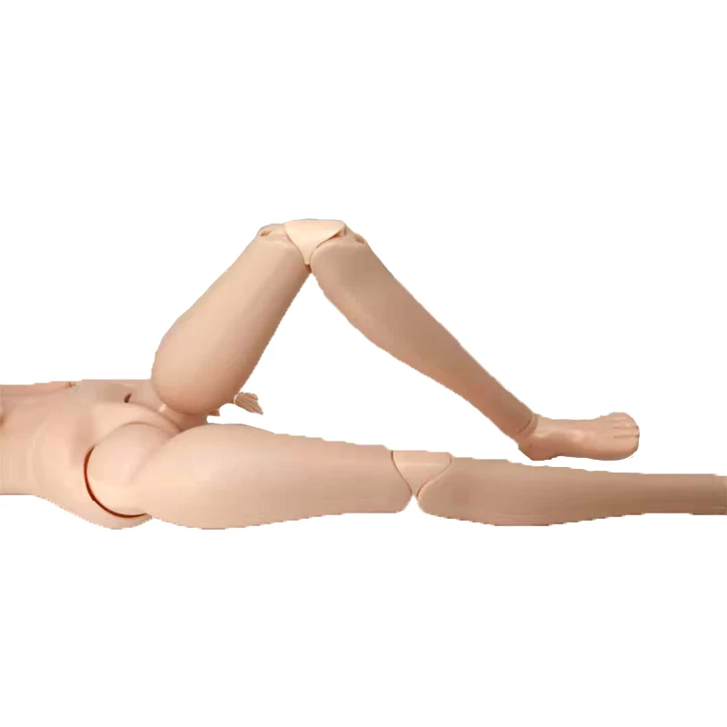 1/3 52 см Мужской BJD тело куклы игрушки DIY голые обнаженные мужчины 21 подвижные суставы тела Куклы Игрушки для девочек подарок