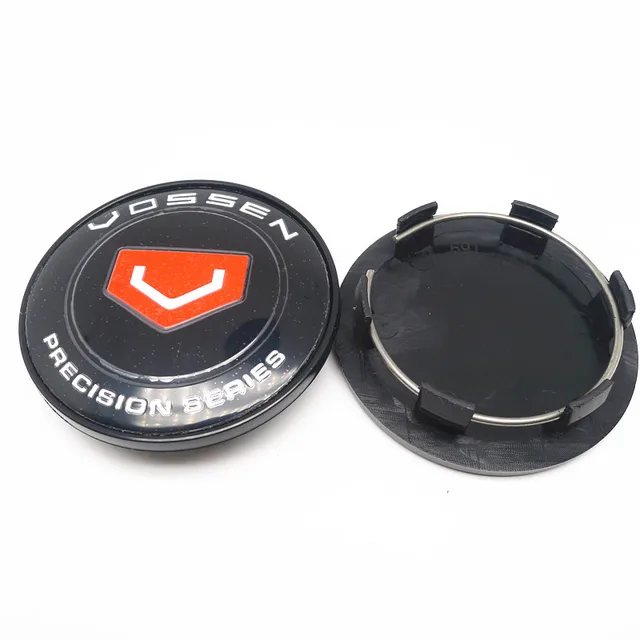 4 stücke 69mm Radkappen Für VOSSEN Radnabenabdeckung