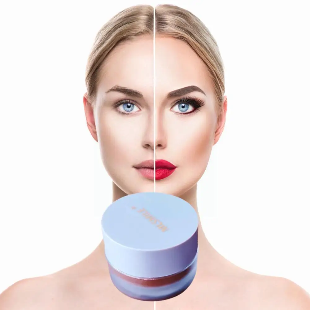 Air Cushion Eyebrow Cream Pencil Natural Anti-sweat Smudge Cosmetics Wild Powder Not Easy Makeup T5z1 | Красота и здоровье