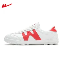 Воин WalkingShoes мужские и женские классические низкие ботинки для скейтбординга нескользящая резиновая спортивная обувь WXY-A191S