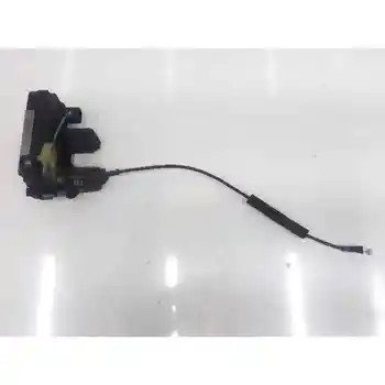 

24447346 REAR DOOR LOCK RIGHT OPEL VECTRA C SALOON