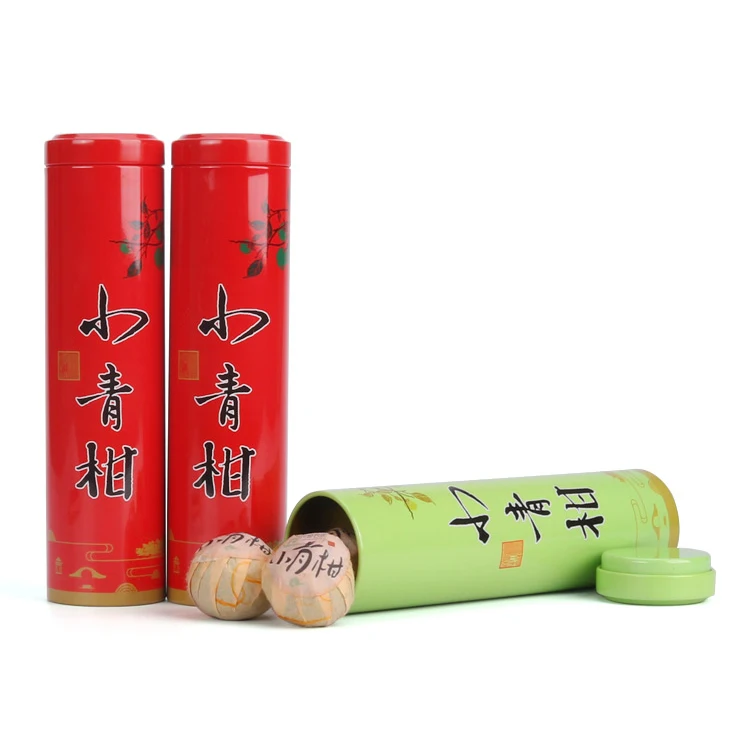 

Xin Jia Yi Packaging Round Metal Mint Tin Box With Slide Lid Candle Tin Box