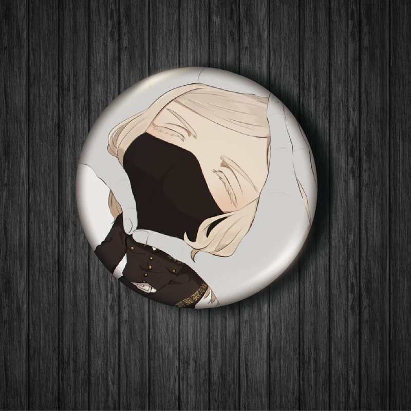 Japanese Style Anime Movie Tokyo Revengers Badge Brooch Pin Cosplay Anime Buttons Collection Holiday Badges Button Brooch Gifts