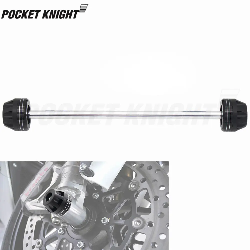 Для Suzuki GSXR600 GSXR750 GSXR 600/750 2011-2015 12 13 14 защита для передней оси вилки мотоцикла