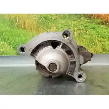 

STARTER MOTOR PEUGEOT 206 SALOON