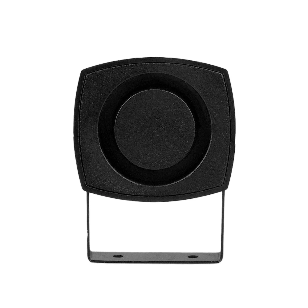 Auto Warning Siren Sound Signal Backup Alarms DC 12V 100dB Horns Beep Reverse Slim Invisible Air Horn For the Car