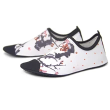 QEJEVI; Водонепроницаемая Обувь для женщин; дышащие Пляжные Носки; сандалии; шлепанцы; пляжная обувь для йоги; цветная пляжная обувь для плавания; zapatos de mujer