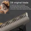 Kemei KM-1971 Pro Li T-Blade Skeleton Heavy Hitter Cordless Trimmer Men 0mm Baldheaded Hair Clipper Finish Hair Cutting Machine 5