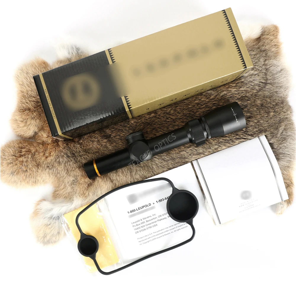 LEUPOLD 1,5-5X20 Mil-dot оптический прицел с прицельной сеткой прицел тактические прицелы Охотничий Прицел Снайперская Экипировка для Rilfe Воздушный пистолет