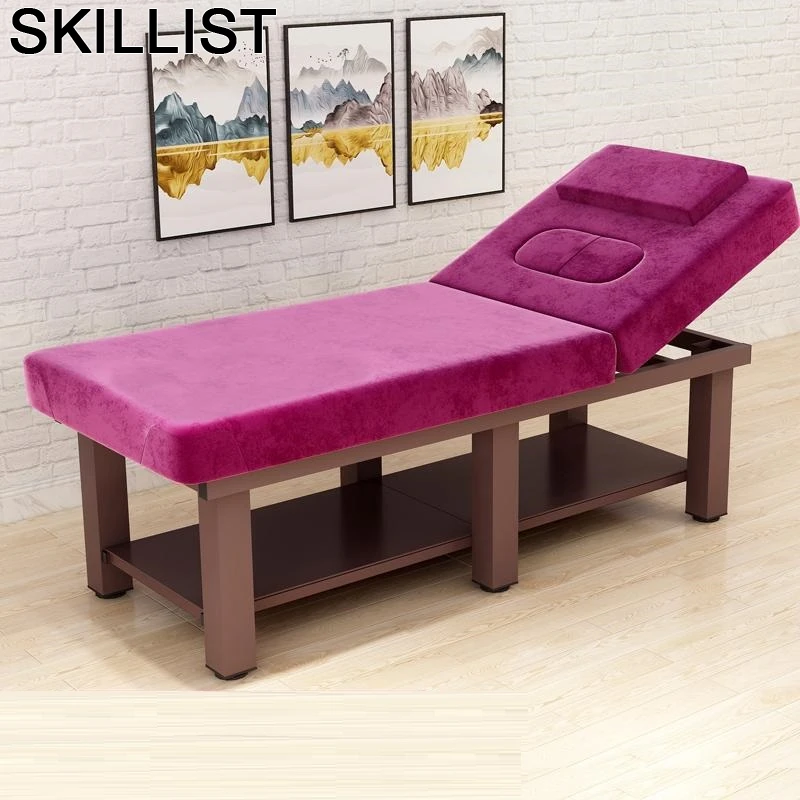 

Foldable Tattoo Camilla Para Masaje Envio Gratis Silla Masajeadora Mueble De Tafel Folding Table Salon Chair Massage Bed