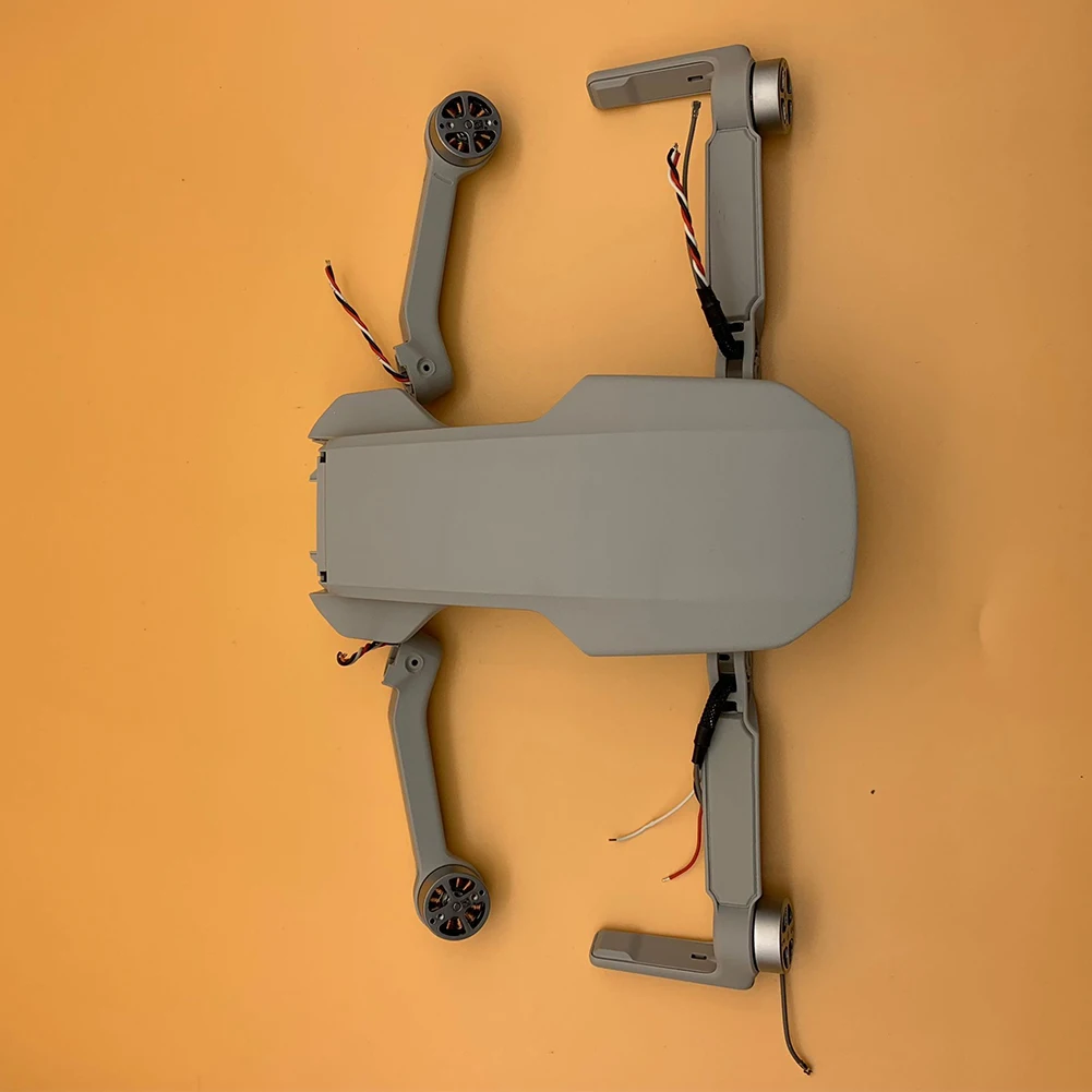 Buy Upper Cover Spare Motor Middle Frame Repair Arms Tool Durable Body Shell Replacement Accessories Bottom Drone For DJI Mavic Mini