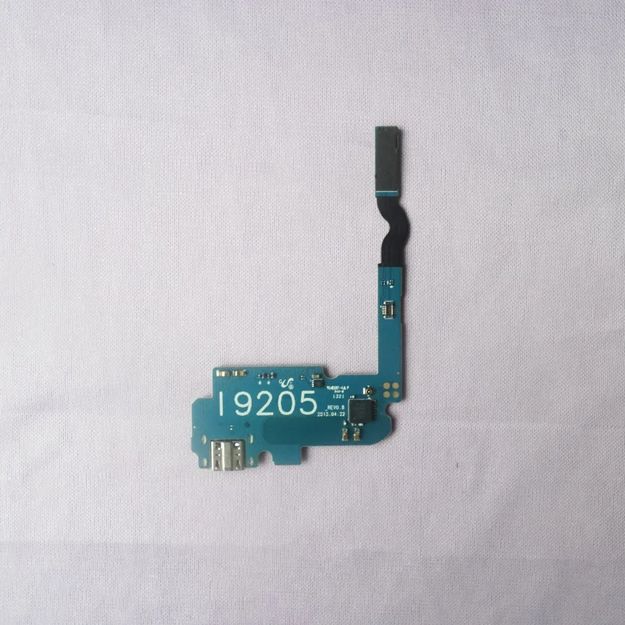5 шт./лот Оригинальный Для Samsung Galaxy Mega 6 3 GT-I9200 I9205 USB зарядный порт док-разъем микро