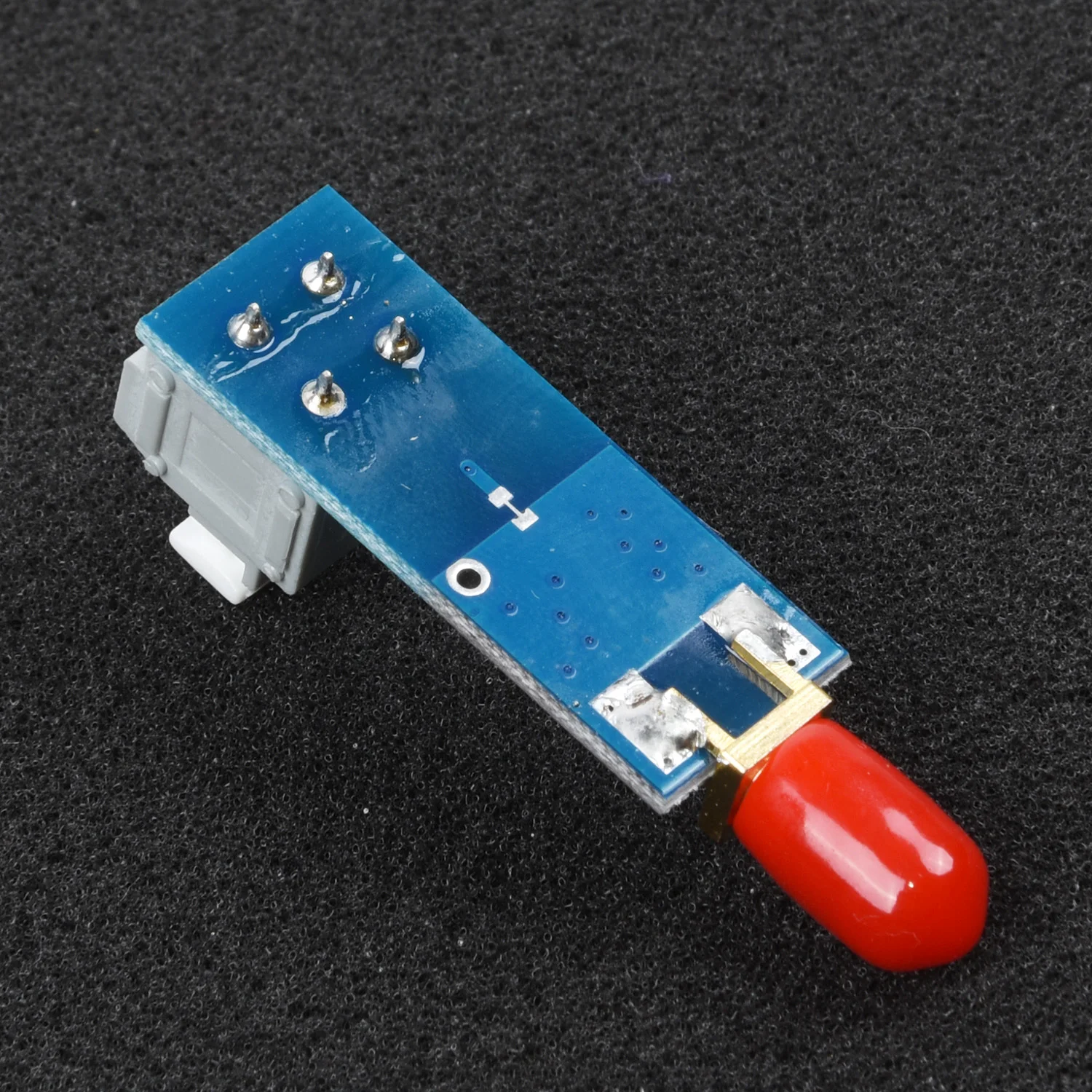 Запчасти 1:9 HF Согласующий трансформатор для антенны с низким уровнем затрат длинный провод RTL-SDR SMA типа «мама» 39,2 мм x 13,0 мм крошечные Практичный Прочный
