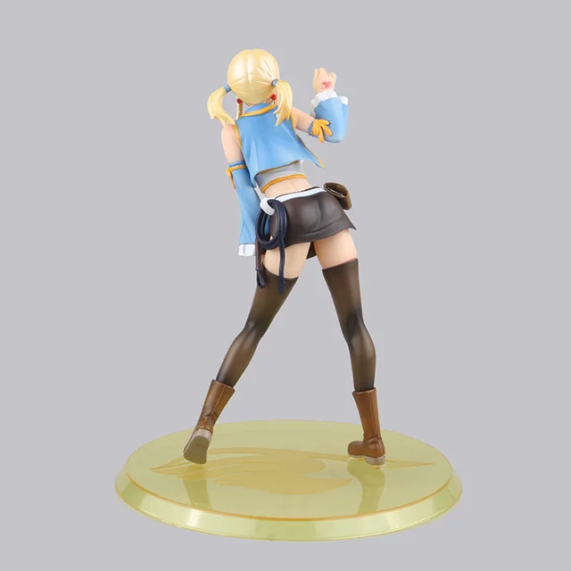 Fairy Tail Lucy Statuetta Action Figure 21 cm 3