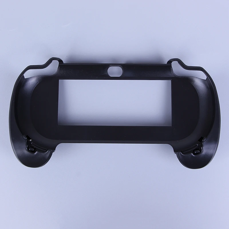 Hard Case Black Protective Cover Shell Skin Protector Hand Grip case for Sony PS Vita PSV Game Plastic | Электроника