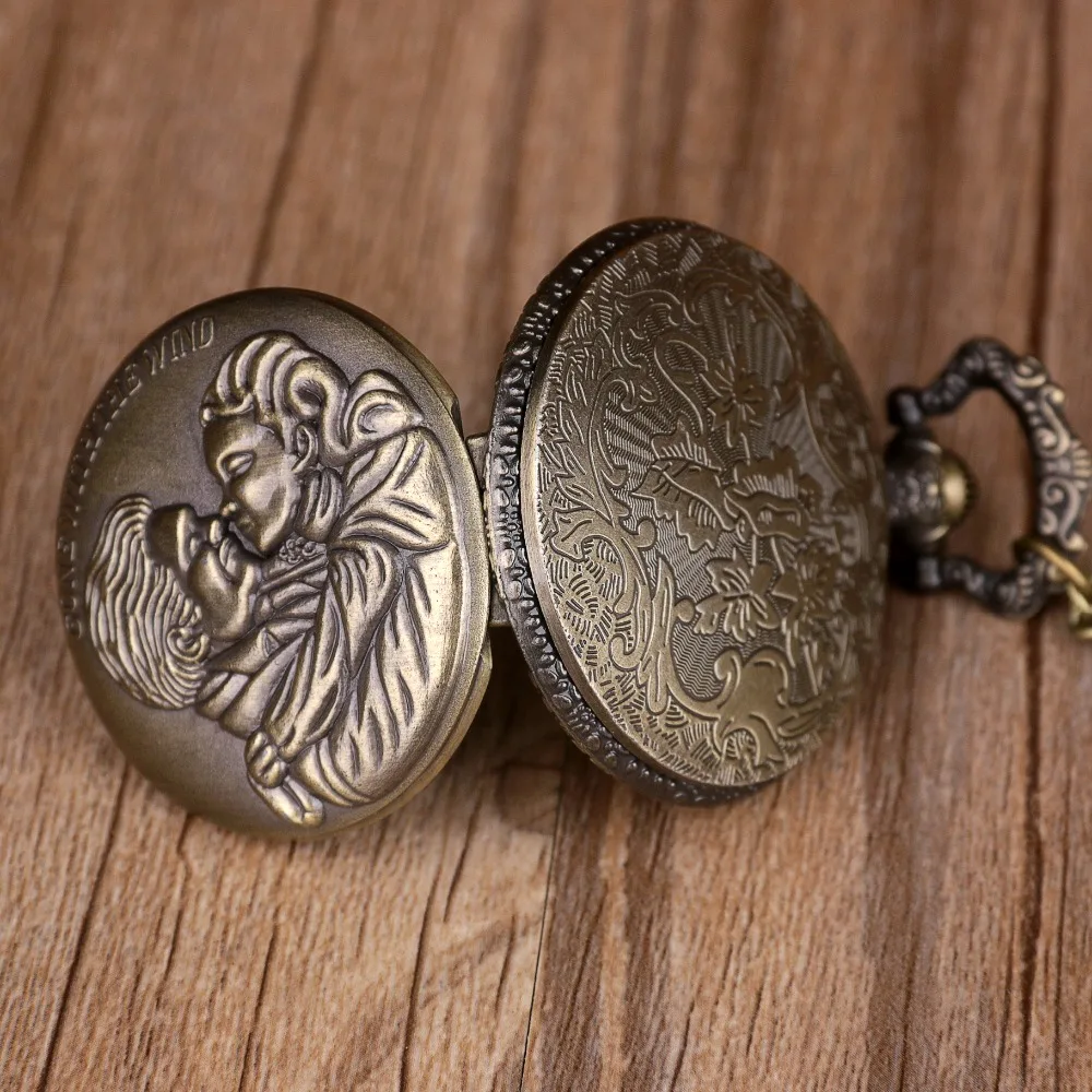 Retro-Bronze-Necklace-Pendant-Quartz-Pocket-Watch-Vintage-Fob-Watch-Mens-Womens-Couple-Best-Gift (2)