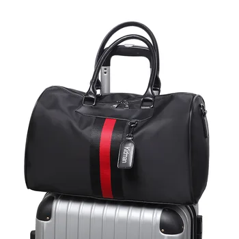 

New Short-distance Travel Bag Fashion Lady Portable Luggage Bags One Shoulder Crossbody Portable Sports Bag Gym Bag