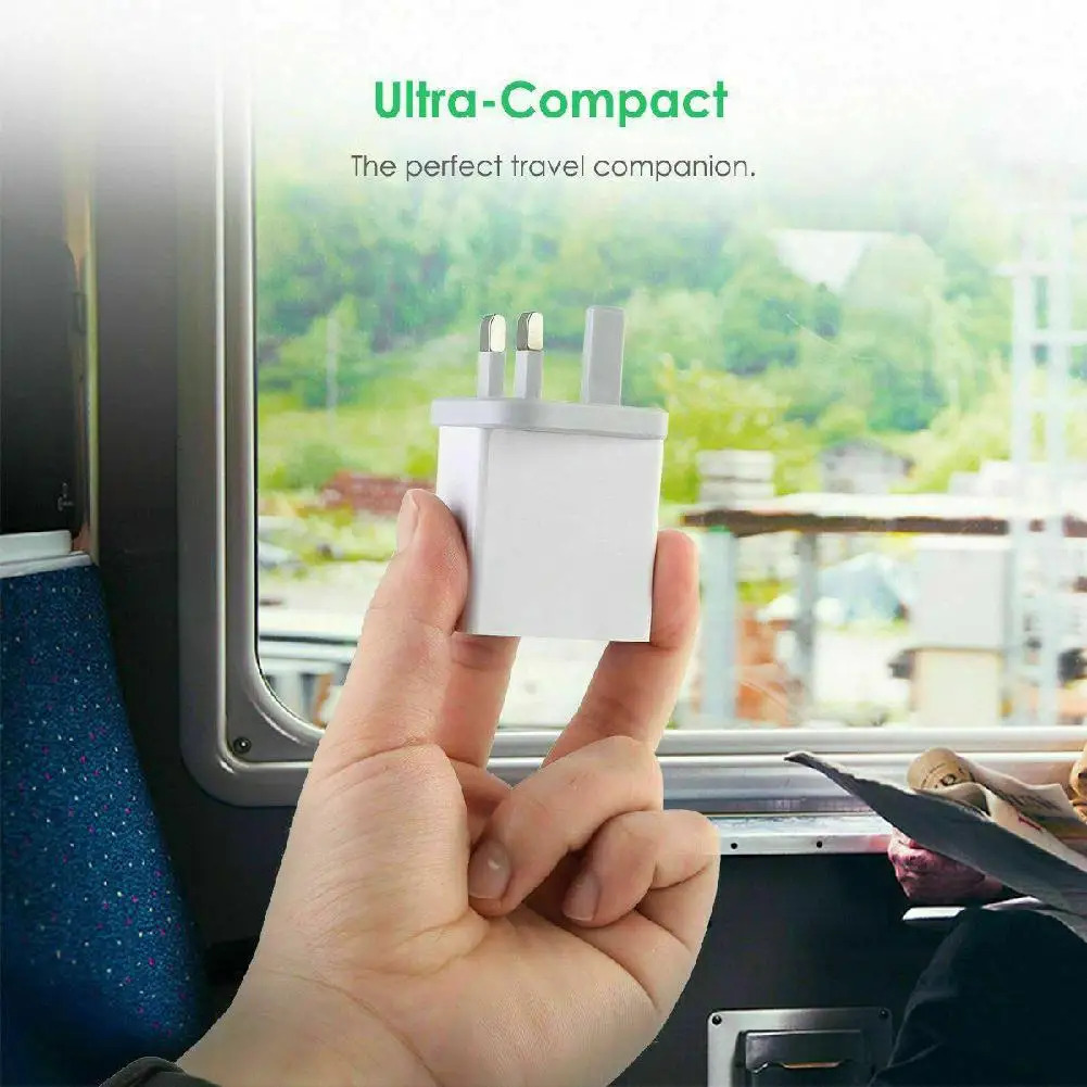 Быстрая зарядка QC 3,0 Usb зарядное устройство 4 многопортовый Usb C PD зарядное устройство для Xiaomi Redmi PowerBank несколько Usb 4 порта телефон настенные зарядные устройства