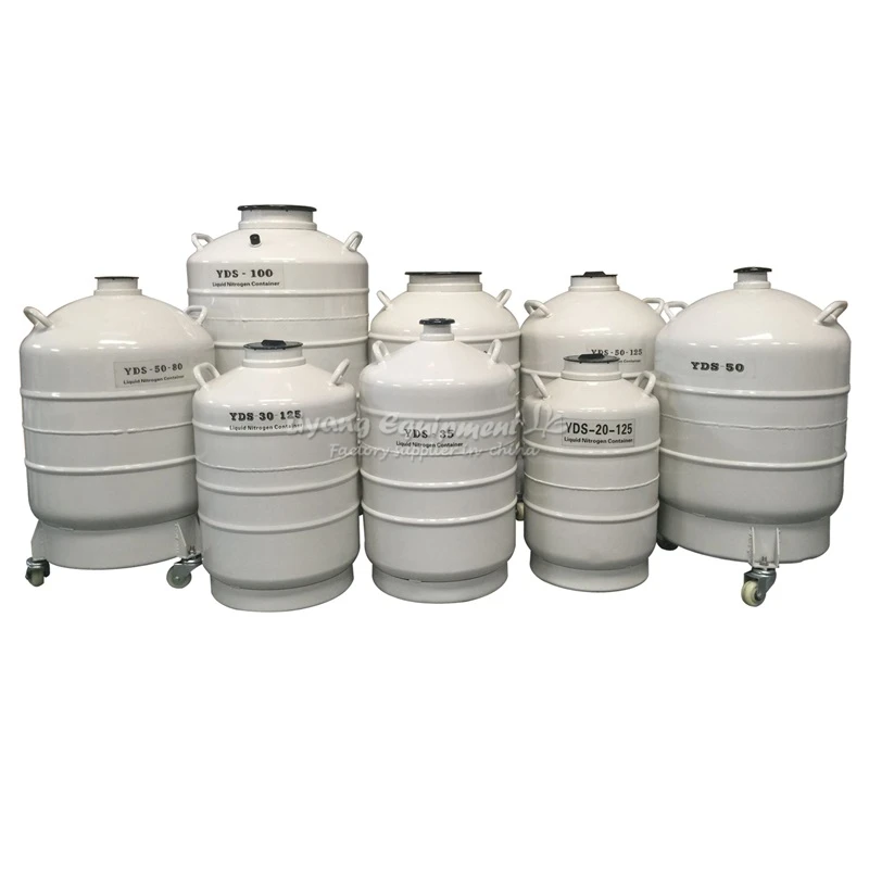 Liquid nitrogen tank (4)