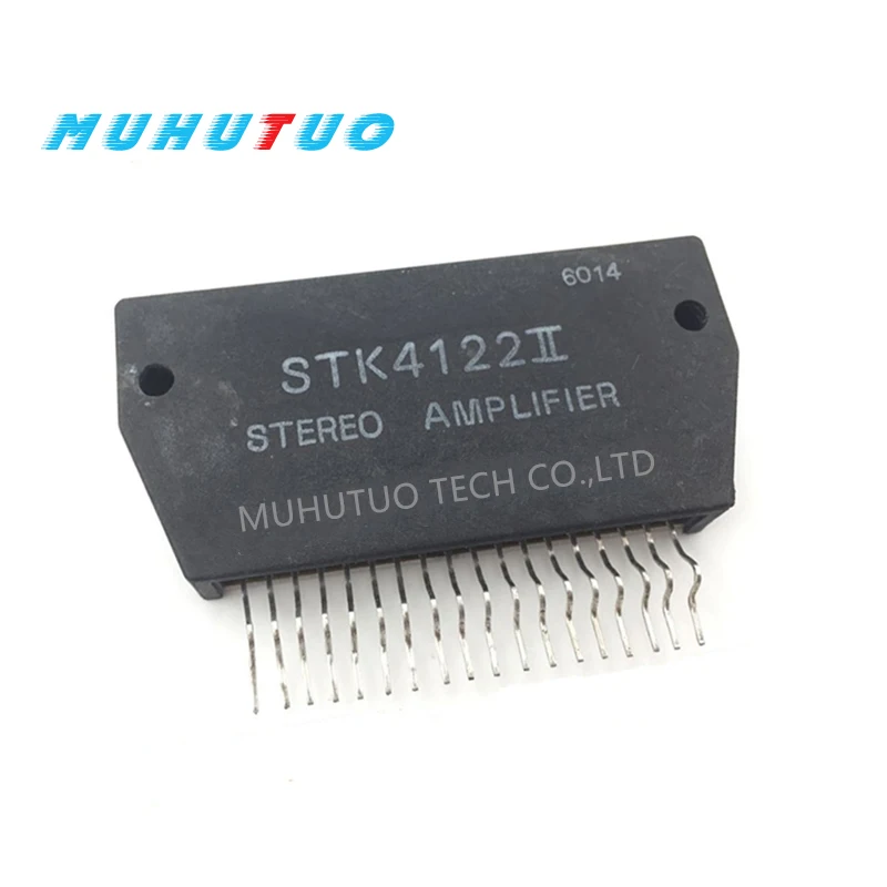 

STK4102II STK4112II STK4122II STK4132II Power amplifier module